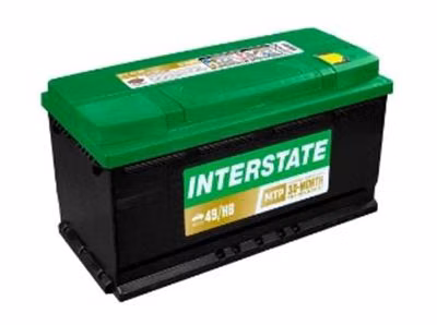 ISB-MTP-49-H8, 730  CCA Interstate Mega-Tron Plus Automotive Battery MTP-49-H8 BCI Group H8 in UAE, Dubai. Condition - new. Price ⁦1,200 AED⁩. Photo, seller contacts | AUTO.AE