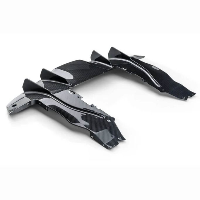 MVS2050, VORSTEINER MVS2050 Rear Diffuser SILVERSTONE EDITION (Gloss Carbon) for MCLAREN 720S 2017- in UAE, Dubai. Condition - new. Price 55,220 AED. Photo, seller contacts | AUTO.AE