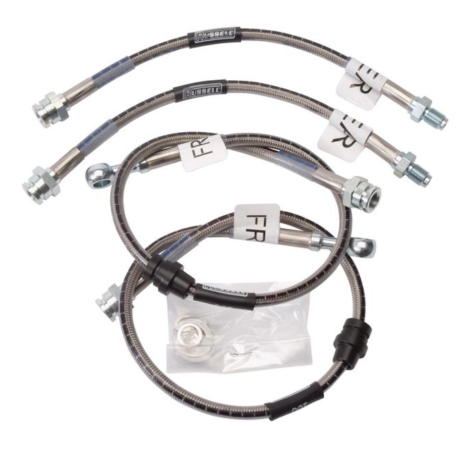 RUS-686150, Russell Street Legal Brake Line Kits for 1995-1999 ECLIPSE - 686150 в ОАЭ, Дубай. Состояние - новое. Цена ⁦720 AED⁩. Фото, контакты продавца | AUTO.AE