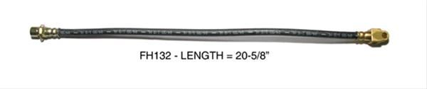 RSD-FH132, The Right Stuff Flex Brake Hoses FH132 в ОАЭ, Дубай. Состояние - новое. Цена 140 AED. Фото, контакты продавца | AUTO.AE