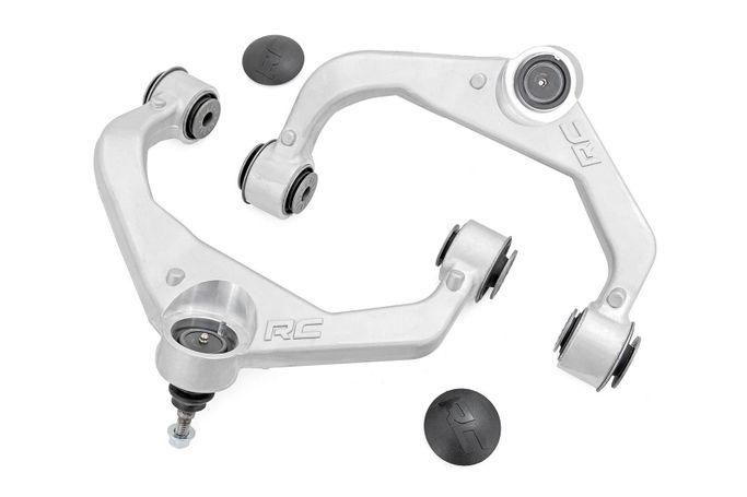 ROU-1959, Rough Country Forged Control Arms for 2011-2019 SIERRA 2500 HD, SILVERADO 2500 HD, 2019 SIERRA 3500 HD - 1959 в ОАЭ, Дубай. Состояние - новое. Цена ⁦1 630 AED⁩. Фото, контакты продавца | AUTO.AE