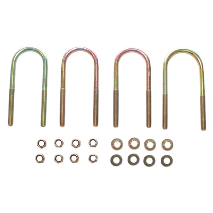 RAN-RS714, Rancho U-Bolt Kits RS714 في الإمارات العربية المتحدة, دبي. Condition - new. Price 310 AED. Photo, seller contacts | AUTO.AE