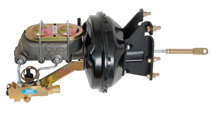 CLP-7387BB24-11, Classic Performance Master Cylinder and Brake Booster Kits 7387BB24-11 в ОАЭ, Дубай. Состояние - новое. Цена 2 010 AED. Фото, контакты продавца | AUTO.AE