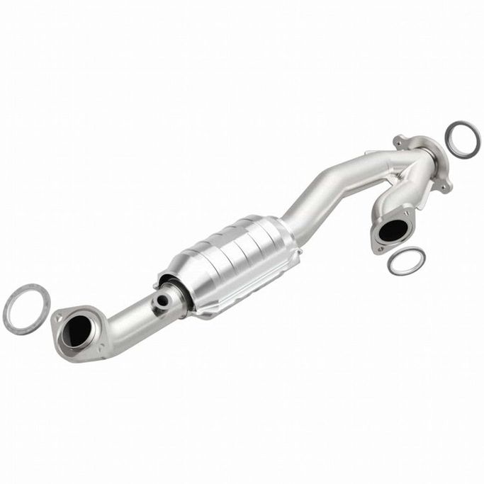 51798, MAGNAFLOW 51798 Catalytic Converter Direct-Fit OEM Grade for LEXUS GX460 2010-2019 in UAE, Dubai. Condition - new. Price ⁦2,680 AED⁩. Photo, seller contacts | AUTO.AE