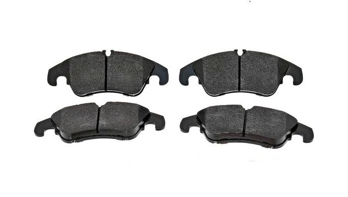 HB641F.696, HAWK HB641F.696 Front brake pads AUDI A4/A5/A6 Quattro/S4/S5 Premium Plus في الإمارات العربية المتحدة, دبي. Condition - new. Price ⁦940 AED⁩. Photo, seller contacts | AUTO.AE