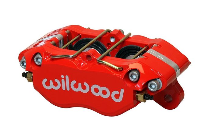 WIL-120-11481-RD, Wilwood DynaPro Lug-Mount Calipers 120-11481-RD في الإمارات العربية المتحدة, دبي. Condition - new. Price ⁦1,370 AED⁩. Photo, seller contacts | AUTO.AE