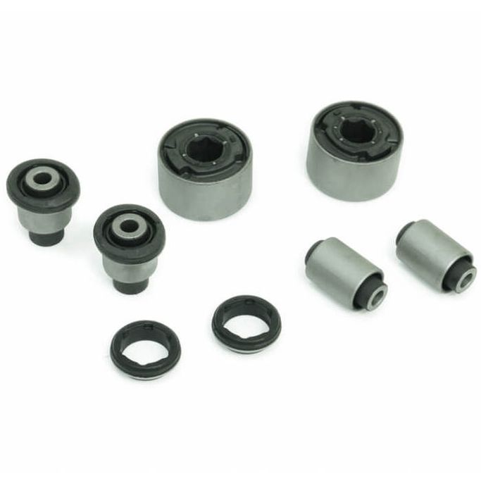 Q1444, HARDRACE Q1444 Front lower arm bushing kit 8pcs/set for VOLVO S60 / V60 2019+ / S90 / V90 2017+ / XC60 2018+ / XC90 2015+ في الإمارات العربية المتحدة, دبي. Condition - new. Price ⁦1,380 AED⁩. Photo, seller contacts | AUTO.AE