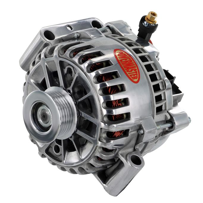 PWM-68253, Powermaster Street Alternators for 1999-2008 MUSTANG - 68253 in UAE, Dubai. Condition - new. Price 2,260 AED. Photo, seller contacts | AUTO.AE