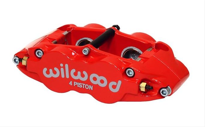 WIL-120-11783-RD, Wilwood Forged Narrow Superlite 4 Radial Mount Calipers 120-11783-RD в ОАЭ, Дубай. Состояние - новое. Цена ⁦1 870 AED⁩. Фото, контакты продавца | AUTO.AE