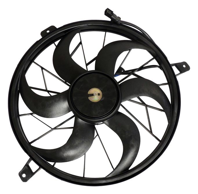 CWA-55037691AB, Crown Automotive Electric Fans for 2004-2006 LIBERTY - 55037691AB في الإمارات العربية المتحدة, دبي. Condition - new. Price ⁦1,310 AED⁩. Photo, seller contacts | AUTO.AE