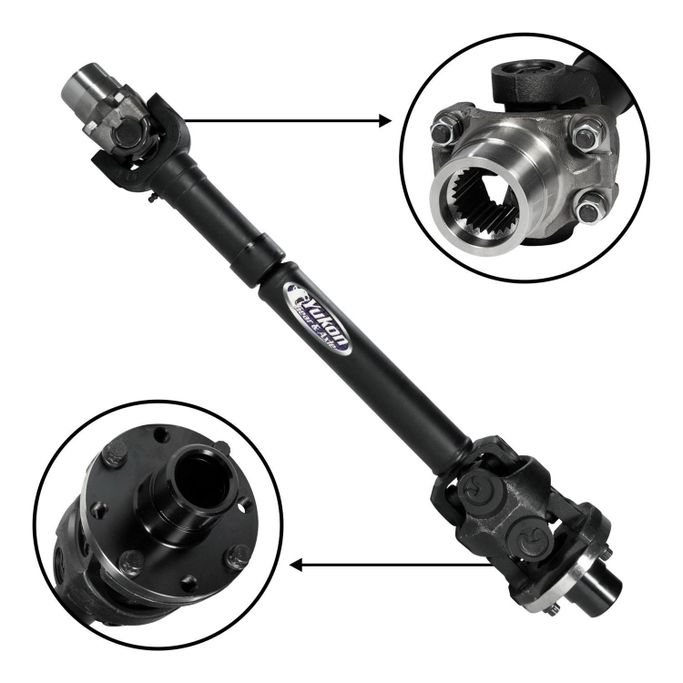 YGA-45056, Yukon Gear & Axle - Driveshafts for 2018-2020 WRANGLER - 45056 в ОАЭ, Дубай. Состояние - новое. Цена ⁦6 030 AED⁩. Фото, контакты продавца | AUTO.AE