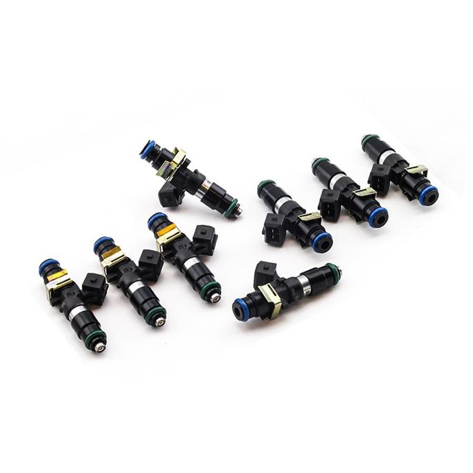 DWK-16MX2312508, DeatschWerks Fuel Injectors for 2005-2017 F-150, 2010-2017 F-250 SUPER DUTY, 2003-2018 MUSTANG - 16MX-23-1250-8 в ОАЭ, Дубай. Состояние - новое. Цена ⁦5 010 AED⁩. Фото, контакты продавца | AUTO.AE