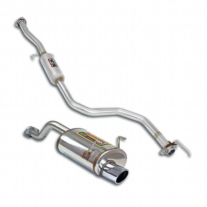 922010, SUPERSPRINT 922010 Exhaust System for HONDA CRX في الإمارات العربية المتحدة, دبي. Condition - new. Price 6,520 AED. Photo, seller contacts | AUTO.AE
