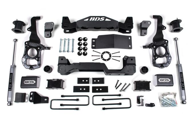BDX-BDS1902H, BDS Suspension Lift Kits with NX2 Nitro Series Shocks for 2021-2025 F-150 - BDS1902H в ОАЭ, Дубай. Состояние - новое. Цена ⁦9 390 AED⁩. Фото, контакты продавца | AUTO.AE