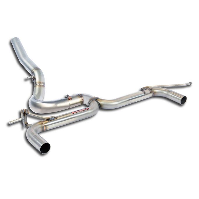 833164, SUPERSPRINT 833164 Y-Pipe for BMW 2 Series (F44) in UAE, Dubai. Condition - new. Price ⁦7,700 AED⁩. Photo, seller contacts | AUTO.AE