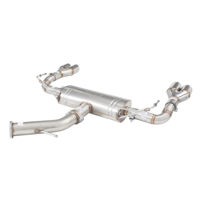 XFO-ESKC19AS, XForce Exhaust Systems for 2020-2023 FORTE - ESKC19AS в ОАЭ, Дубай. Состояние - новое. Цена 3 340 AED. Фото, контакты продавца | AUTO.AE