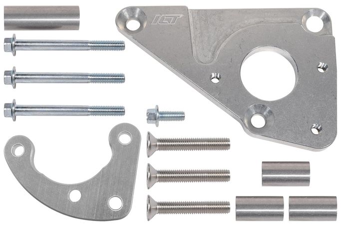 ICB-551581-3, ICT Billet Power Steering Brackets 551581-3 в ОАЭ, Дубай. Состояние - новое. Цена ⁦350 AED⁩. Фото, контакты продавца | AUTO.AE