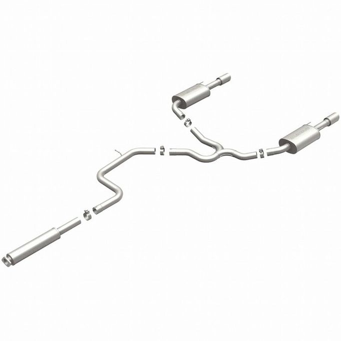 16729, MAGNAFLOW 16729 Exhaust System Street Series for CHEVROLET Impala 2000-2005 в ОАЭ, Дубай. Состояние - новое. Цена ⁦9 510 AED⁩. Фото, контакты продавца | AUTO.AE
