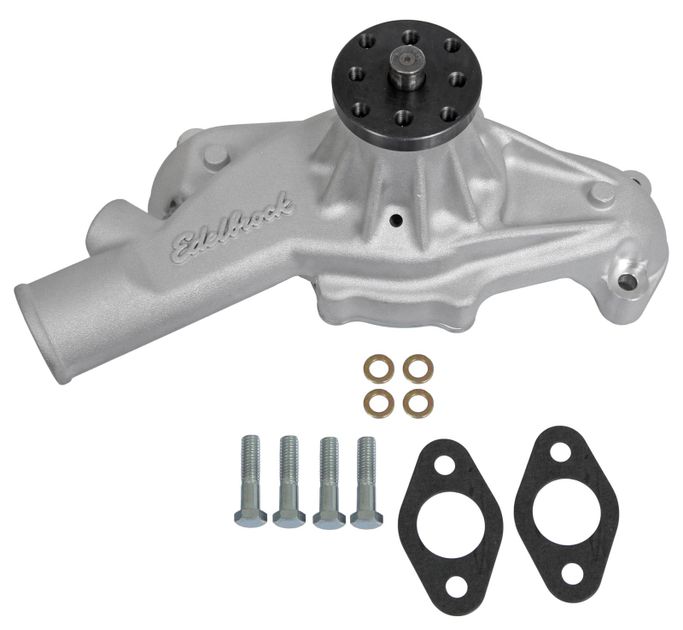 EDL-88540, Edelbrock Victor Series High Performance Street Mechanical Water Pumps 88540 в ОАЭ, Дубай. Состояние - новое. Цена 1 720 AED. Фото, контакты продавца | AUTO.AE