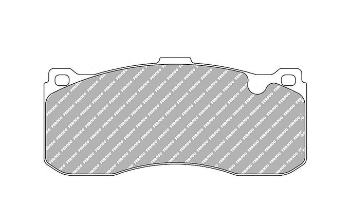 FCP4218R, FERODO FCP4218R Front Brake Pads DS3000 for BMW 1M (E82) STD Caliper / 325d (E90 / E92 / E93) / 330i (E92) в ОАЭ, Дубай. Состояние - новое. Цена 1 600 AED. Фото, контакты продавца | AUTO.AE