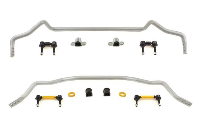 WHL-BMK010, Whiteline Sway Bars for 2008-2015 LANCER - BMK010 in UAE, Dubai. Condition - new. Price 3,950 AED. Photo, seller contacts | AUTO.AE