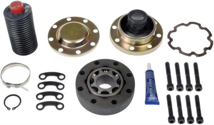 RNB-932-306, Dorman - CV Joint Repair Kits for 2007-2016 WRANGLER - 932-306 in UAE, Dubai. Condition - new. Price ⁦1,250 AED⁩. Photo, seller contacts | AUTO.AE