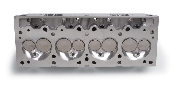 EDL-61599, Edelbrock Performer Cylinder Heads 61599 in UAE, Dubai. Condition - new. Price 8,290 AED. Photo, seller contacts | AUTO.AE