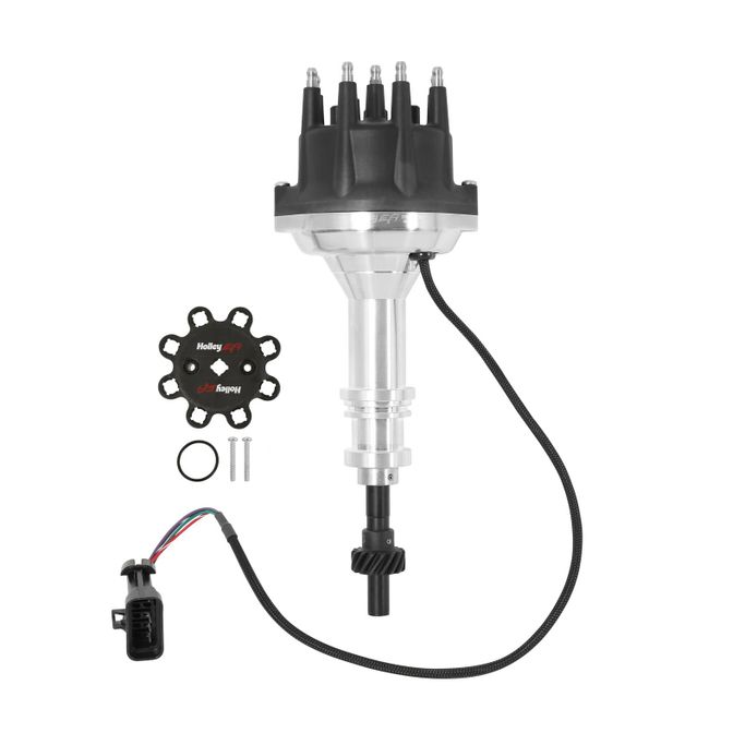 HLY-565-201, Holley EFI Dual-Sync Distributors 565-201 في الإمارات العربية المتحدة, دبي. Condition - new. Price 2,640 AED. Photo, seller contacts | AUTO.AE