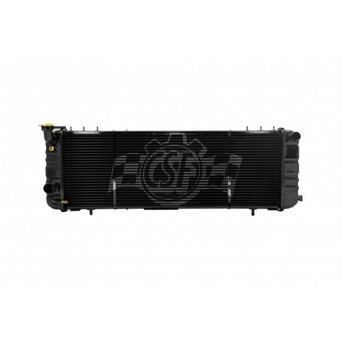 2671, CSF 2671 Radiator for Cherokee (XJ) 2.5 & 4.0L LHD w/filler neck (3 ROW copper core) 1991-2001 في الإمارات العربية المتحدة, دبي. Condition - new. Price 2,660 AED. Photo, seller contacts | AUTO.AE