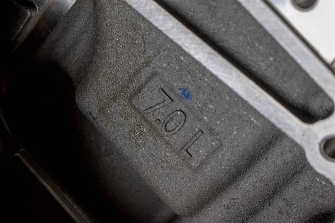 NAL-19303238, Chevrolet Performance 7.0L 427 C.I.D. LS7 Long Block Crate Engines 19303238 في الإمارات العربية المتحدة, دبي. Condition - new. Price ⁦88,820 AED⁩. Photo, seller contacts | AUTO.AE