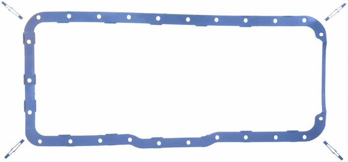 FEL-OS34601R, Fel-Pro Oil Pan Gaskets OS 34601 R في الإمارات العربية المتحدة, دبي. Condition - new. Price 190 AED. Photo, seller contacts | AUTO.AE
