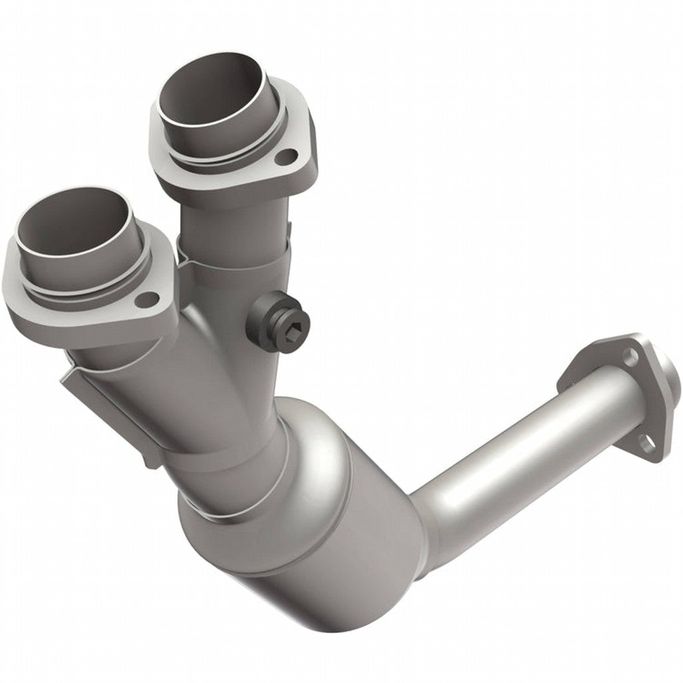 23663, MAGNAFLOW 23663 Catalytic Converter Direct-Fit Standard Grade for JAGUAR Vanden Plas 1982-1987 في الإمارات العربية المتحدة, دبي. Condition - new. Price ⁦2,450 AED⁩. Photo, seller contacts | AUTO.AE