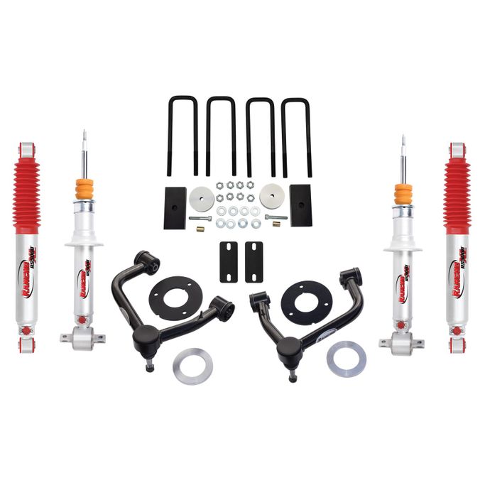 RAN-RS66311R9, Rancho Suspension Lift Kits RS66311R9 в ОАЭ, Дубай. Состояние - новое. Цена 5 220 AED. Фото, контакты продавца | AUTO.AE