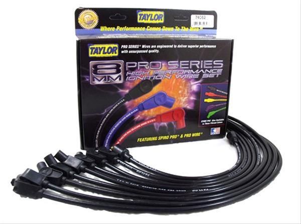 TAY-74062, Taylor Spiro-Pro Spark Plug Wire Sets 74062 في الإمارات العربية المتحدة, دبي. Condition - new. Price 470 AED. Photo, seller contacts | AUTO.AE