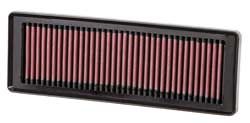 33-2931, K&N 33-2931 Replacement Air Filter FIAT GRANDE PUNTO 1.2L-L4; 2005 in UAE, Dubai. Condition - new. Price 350 AED. Photo, seller contacts | AUTO.AE