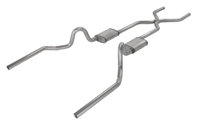 PYE-SGA43S, Pypes H-Bomb Exhaust Systems SGA43S في الإمارات العربية المتحدة, دبي. Condition - new. Price 3,580 AED. Photo, seller contacts | AUTO.AE