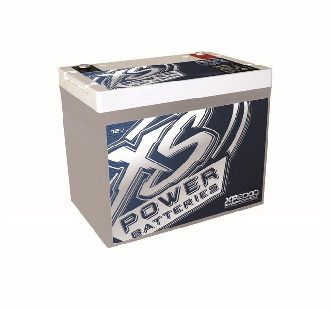 XSP-XP2000, XS Power AGM Batteries XP2000 в ОАЭ, Дубай. Состояние - новое. Цена ⁦1 440 AED⁩. Фото, контакты продавца | AUTO.AE