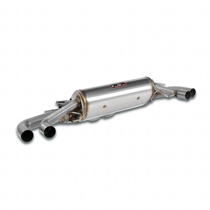 452054, SUPERSPRINT 452054 Rear Exhaust for MASERATI Grecale in UAE, Dubai. Condition - new. Price ⁦22,740 AED⁩. Photo, seller contacts | AUTO.AE