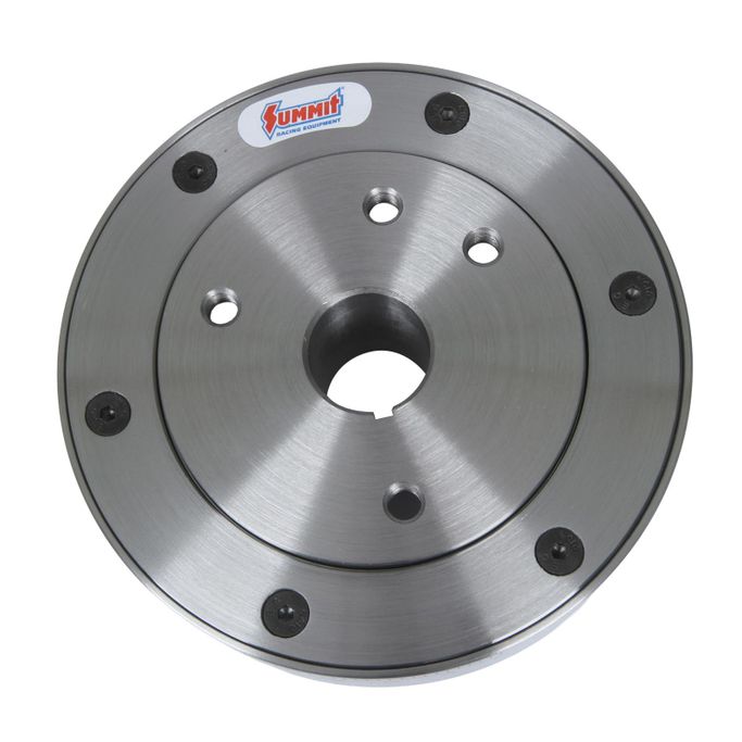 SUM-C4265, Summit Racing™ Bracket Racer SFI Harmonic Balancer for Small Block Chevy SUM-C4265 в ОАЭ, Дубай. Состояние - новое. Цена 780 AED. Фото, контакты продавца | AUTO.AE