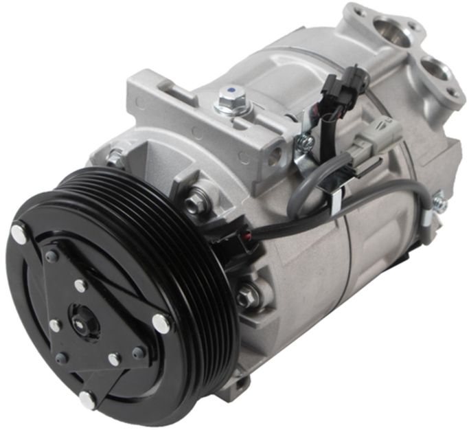 FSS-98499, Four Seasons Air Conditioning Compressors for 2019-2024 ALTIMA - 98499 in UAE, Dubai. Condition - new. Price 1,850 AED. Photo, seller contacts | AUTO.AE