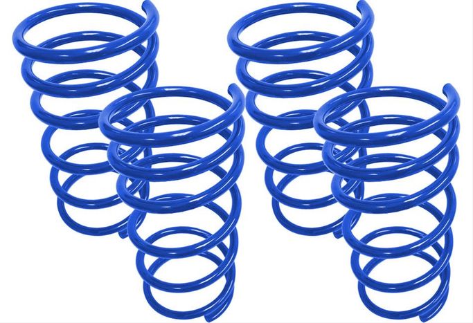 SDA-555-8307, Steeda Sport Suspension Springs for 2014-2018 FOCUS - 555-8307 в ОАЭ, Дубай. Состояние - новое. Цена ⁦1 460 AED⁩. Фото, контакты продавца | AUTO.AE