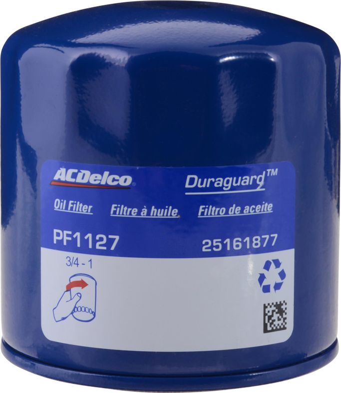 ADO-PF1127, ACDelco Gold Oil Filters 25161877 in UAE, Dubai. Condition - new. Price 40 AED. Photo, seller contacts | AUTO.AE