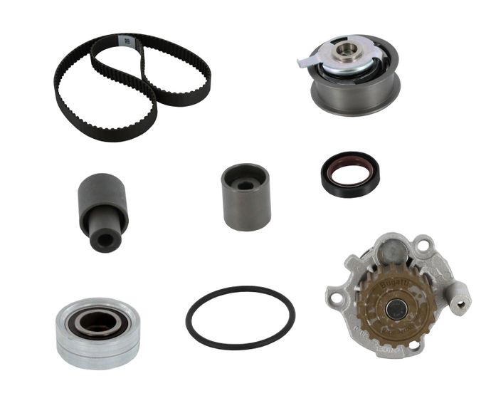 CEL-PP321LK2-MI, Continental OE Technology Series Pro Plus Timing Belt Kits for 1999-2001 BEETLE, 2000-2001 JETTA - PP321LK2-MI في الإمارات العربية المتحدة, دبي. Condition - new. Price ⁦1,830 AED⁩. Photo, seller contacts | AUTO.AE