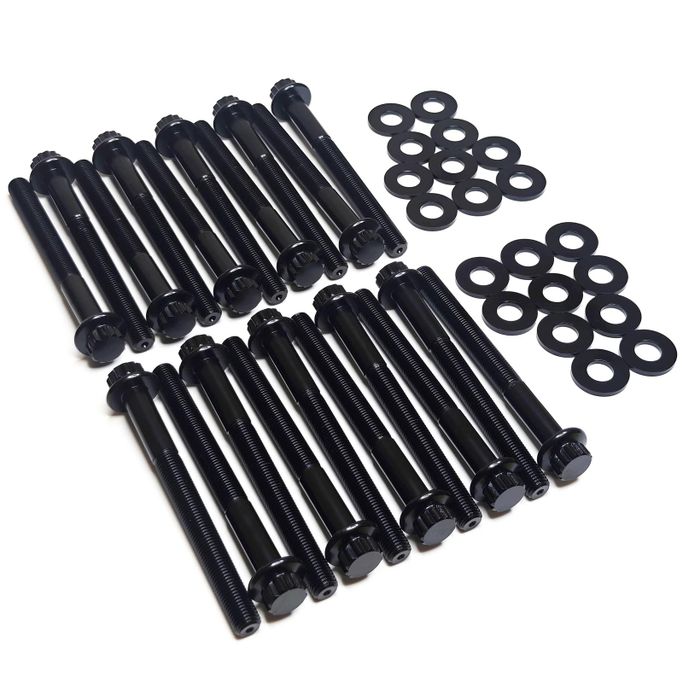 PQX-1044520, PRW Cylinder Headbolt Kits 1044520 في الإمارات العربية المتحدة, دبي. Condition - new. Price 1,320 AED. Photo, seller contacts | AUTO.AE