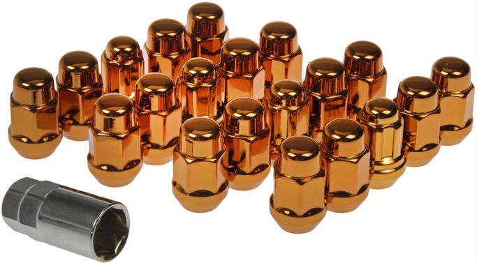 RNB-711-235I, Dorman Lug Nuts 711-235I في الإمارات العربية المتحدة, دبي. Condition - new. Price 270 AED. Photo, seller contacts | AUTO.AE