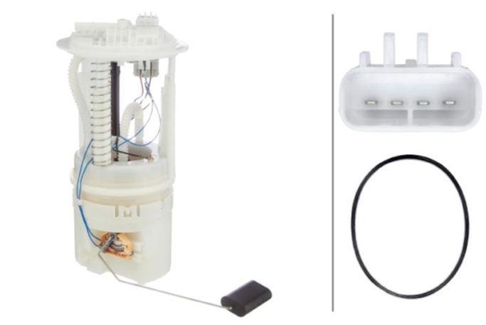 HLA-358301181, Hella Fuel Pump Module Assemblies for 2006-2010 COMMANDER, 2005-2010 GRAND CHEROKEE - 358301181 в ОАЭ, Дубай. Состояние - новое. Цена 800 AED. Фото, контакты продавца | AUTO.AE
