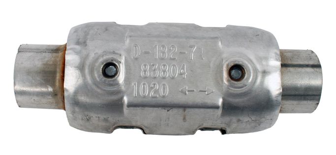 WLK-83804, Walker CalCat Universal Catalytic Converters 83804 in UAE, Dubai. Condition - new. Price 4,420 AED. Photo, seller contacts | AUTO.AE