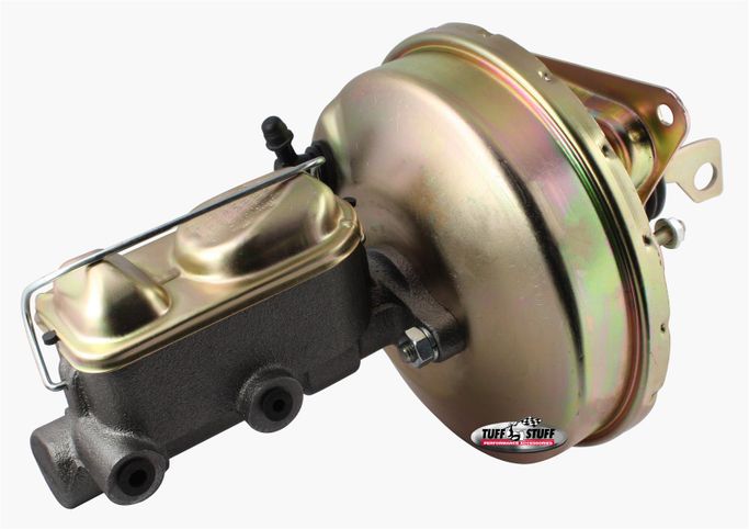 TFF-2125NB-3, Tuff Stuff Performance Master Cylinder and Brake Booster Combos for 1967-1970 MUSTANG - 2125NB-3 в ОАЭ, Дубай. Состояние - новое. Цена ⁦1 500 AED⁩. Фото, контакты продавца | AUTO.AE