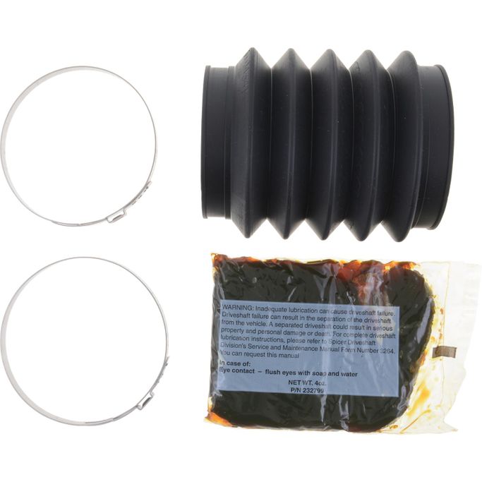 SDH-10058187, Dana Spicer Drivetrain Products - CV Boots for 2005-2014 MUSTANG - 10058187 в ОАЭ, Дубай. Состояние - новое. Цена ⁦160 AED⁩. Фото, контакты продавца | AUTO.AE