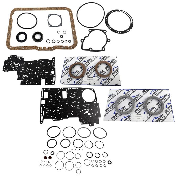 ATP-FM43, ATP Automatic Transmission Master Repair Kits FM-43 in UAE, Dubai. Condition - new. Price 1,180 AED. Photo, seller contacts | AUTO.AE